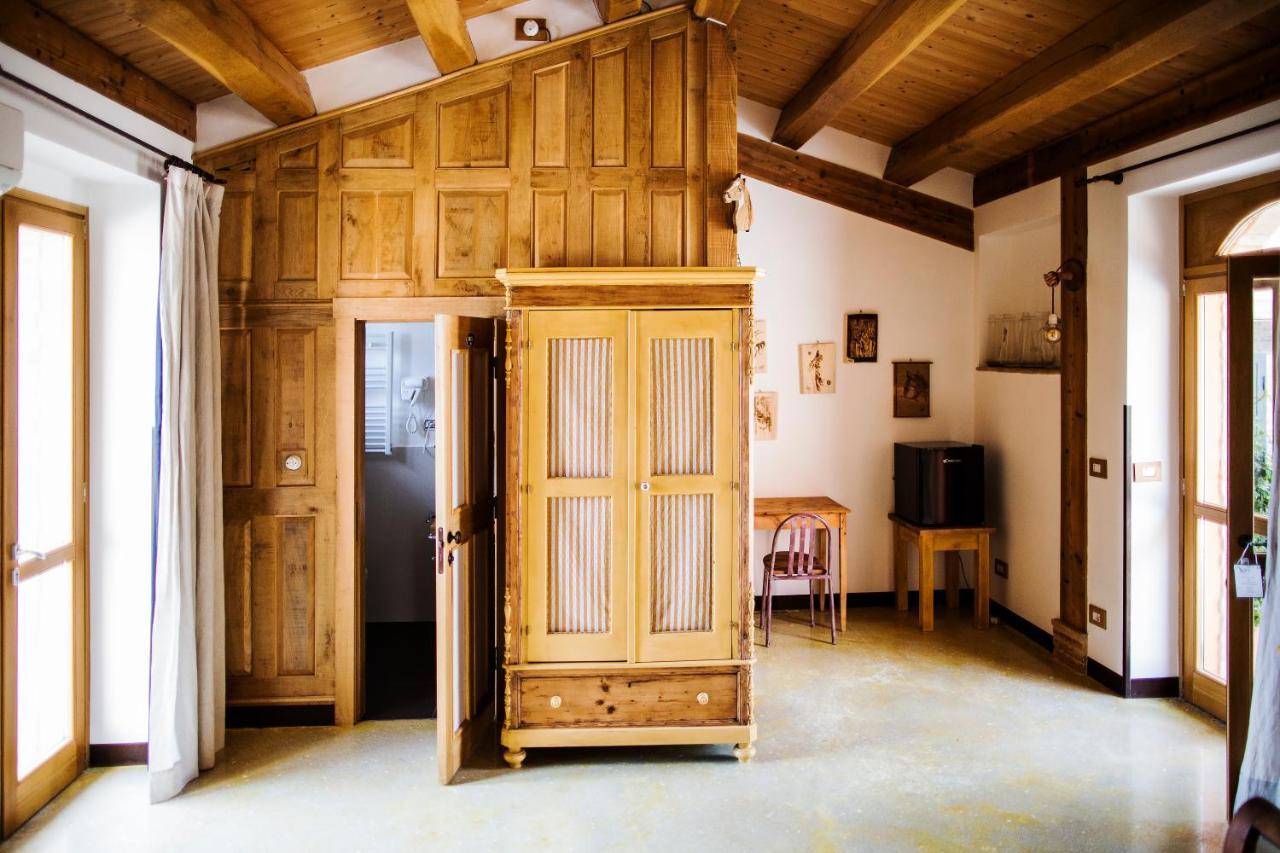 B&B Il Cavallino Civitanova Alta Dış mekan fotoğraf