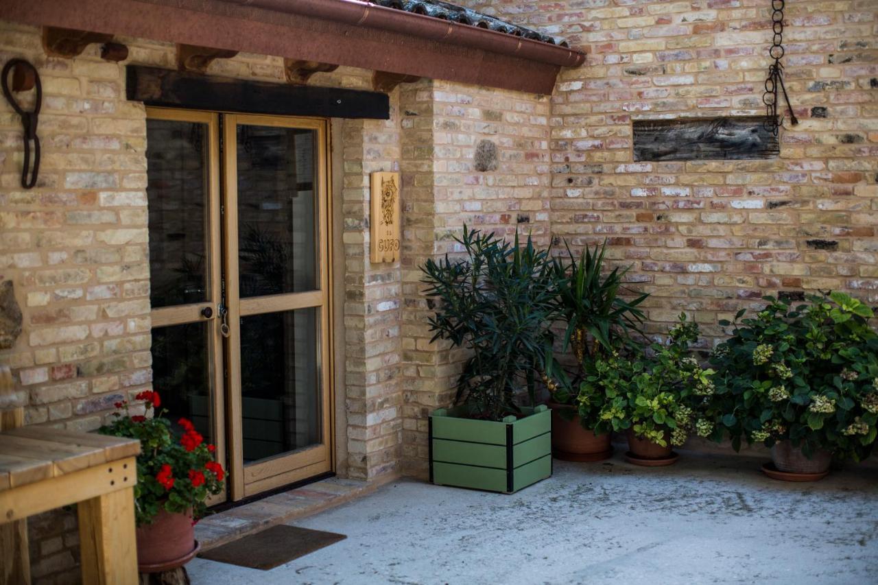 B&B Il Cavallino Civitanova Alta Dış mekan fotoğraf