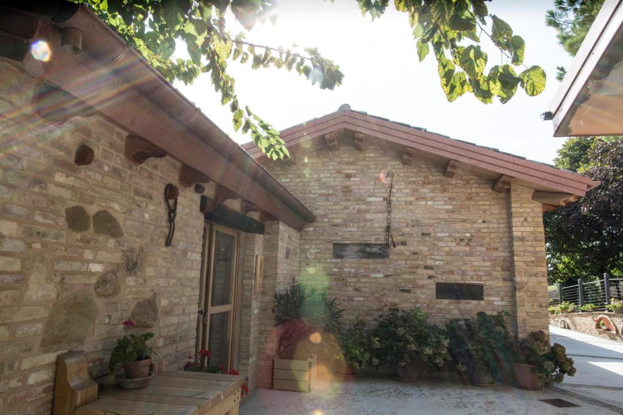 B&B Il Cavallino Civitanova Alta Dış mekan fotoğraf