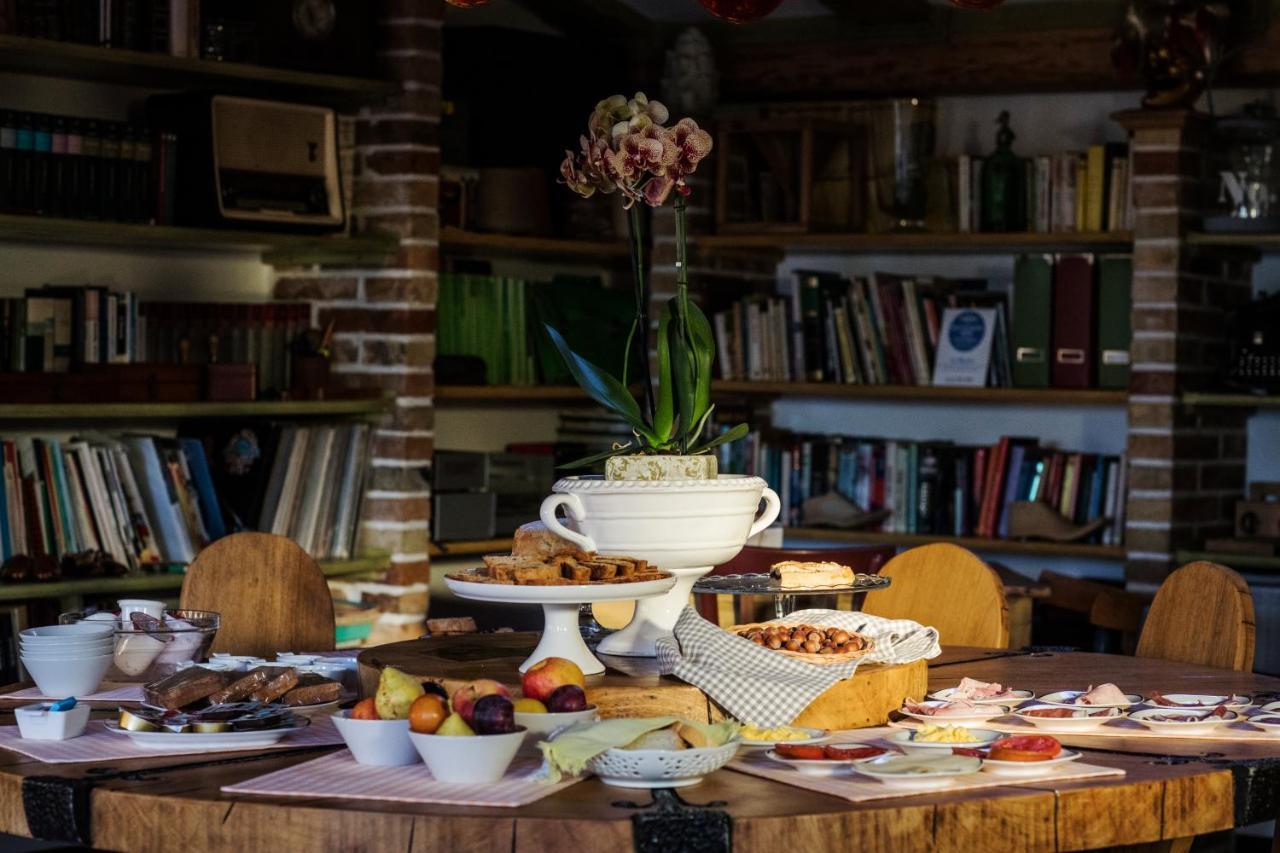 B&B Il Cavallino Civitanova Alta Dış mekan fotoğraf