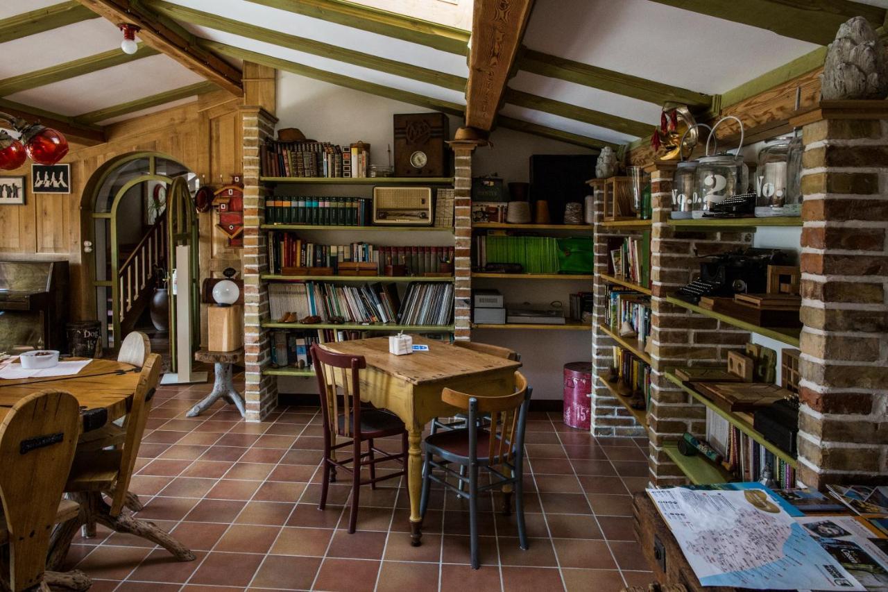 B&B Il Cavallino Civitanova Alta Dış mekan fotoğraf