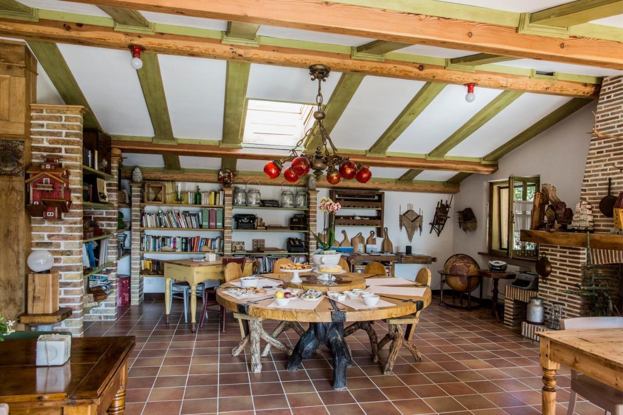 B&B Il Cavallino Civitanova Alta Dış mekan fotoğraf